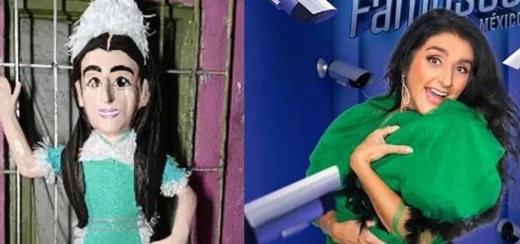 Ya sacaron la piñata de Excelsa