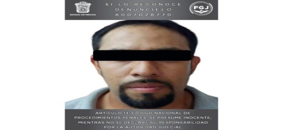 Vinculan a proceso a “El Pelón”, es investigado por homicidio en Neza