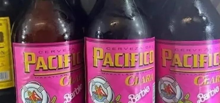 ¿Barbie ballena?