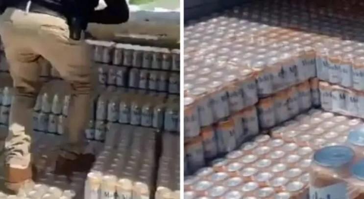 Ya ni beber con confianza se puede