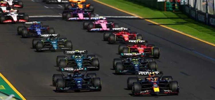 Fórmula 1 anuncia calendario para la temporada 2024 Fórmula 1 anuncia calendario para la temporada 2024