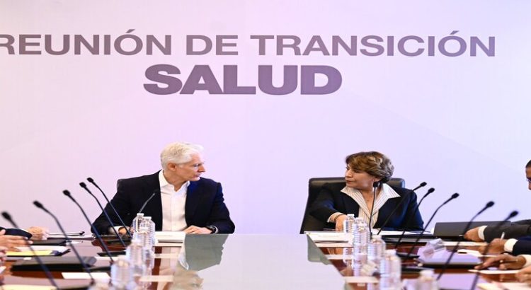 Se abordaron temas del sector salud en segunda reunión de transición del gobierno de Edomex