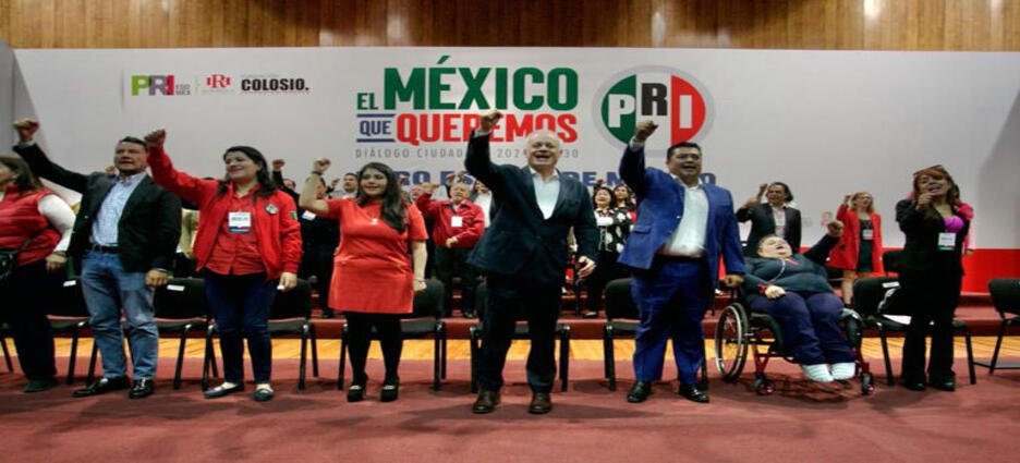 "No hay tiempo para lamentaciones ante renuncias de militantes": PRI Edomex