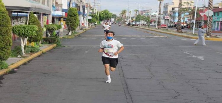 Preparan segunda carrera atlética “Pásala Bien Padre” en Neza
