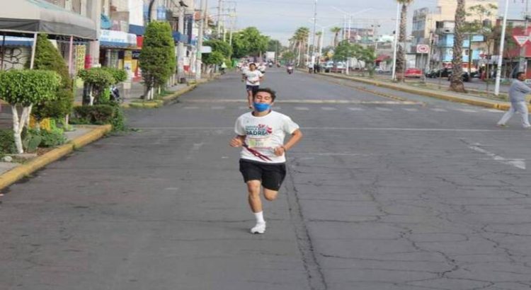 Preparan segunda carrera atlética “Pásala Bien Padre” en Neza
