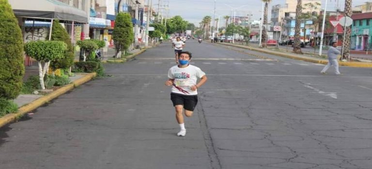 Preparan segunda carrera atlética “Pásala Bien Padre” en Neza