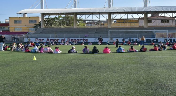 Arrancó el Nezatlón de Verano 2023