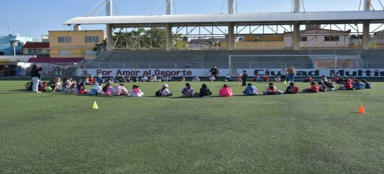 Arrancó el Nezatlón de Verano 2023