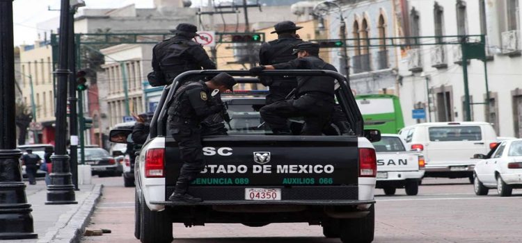 Edomex cuenta con 7 de las 90 ciudades más inseguras para vivir según el Inegi