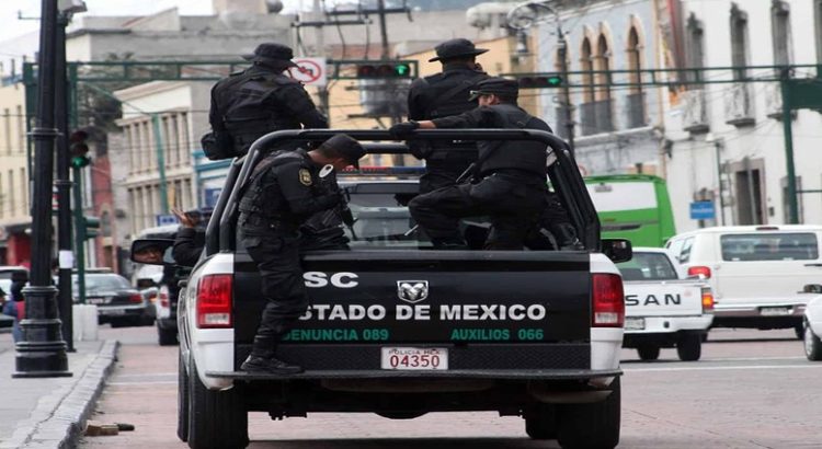 Edomex cuenta con 7 de las 90 ciudades más inseguras para vivir según el Inegi