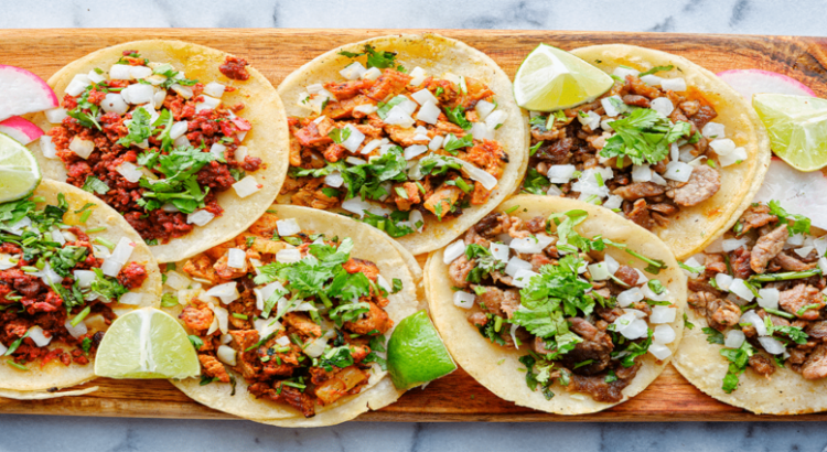 Sexta Feria del Taco en Nezahualcóyotl