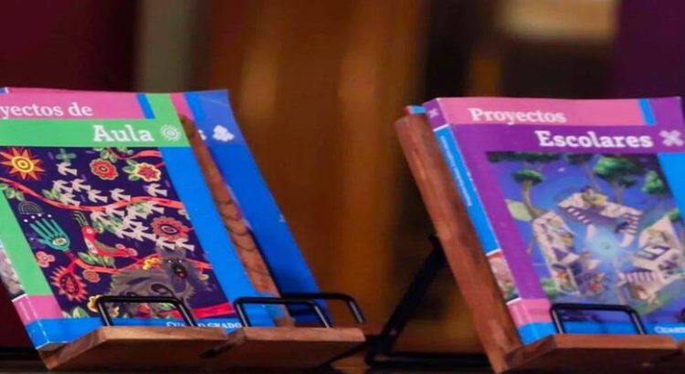 Nuevos libros de texto de la SEP se entregarán en tiempo y forma en Edomex