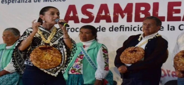 “El Edomex ya no es un símbolo de corrupción”: Claudia Sheinbaum