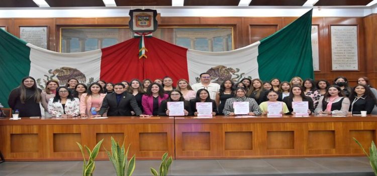 Preparan agenda para el tercer año de Legislatura del Edomex
