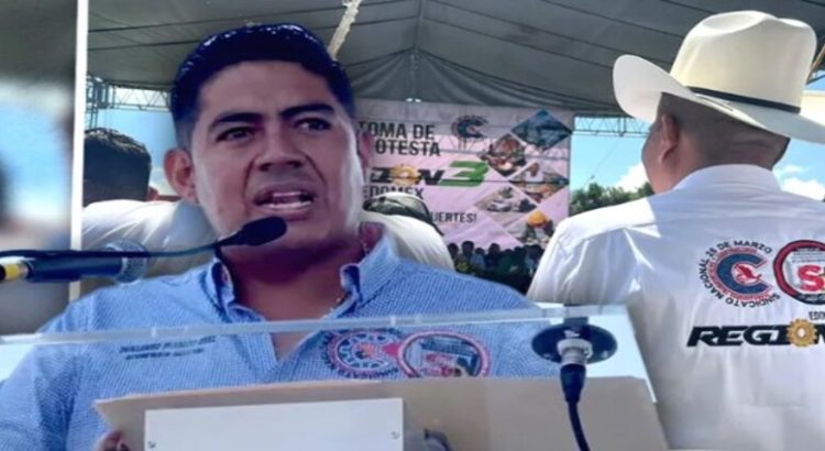 Unión de Sindicatos Nacionales se suma a autodefensas de transporte en Edomex