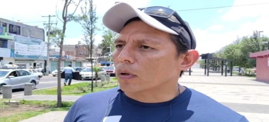 Piden justicia para escolta que mató a 2 asaltantes en Neza