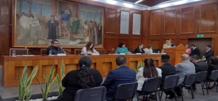 Consultan a personas con discapacidad del Edomex para actualizar la ley en la materia