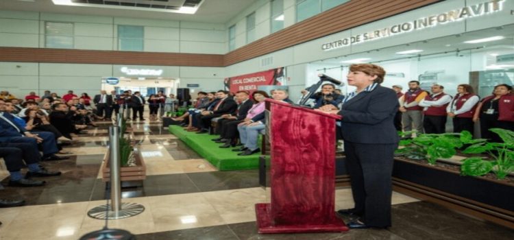 Delfina Gómez presentará su “Plan de Vivienda” para el Edomex