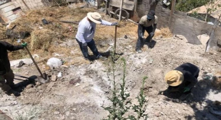 Existen 2,800 muertos sin identificar en el Edomex
