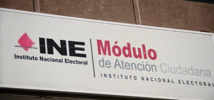 INE lanza convocatoria de 99 plazas para módulos de atención ciudadana en Edomex