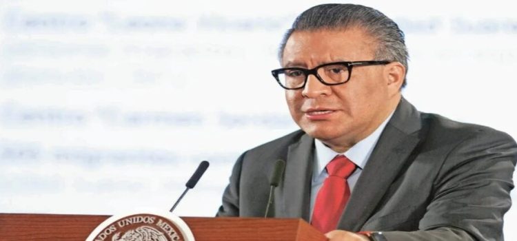“Plan para entrega de útiles escolares en Edomex se está revisando”: Horacio Duarte “Plan para entrega de útiles escolares en Edomex se está revisando”: Horacio Duarte