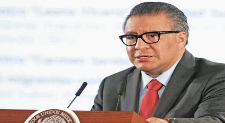 “Plan para entrega de útiles escolares en Edomex se está revisando”: Horacio Duarte