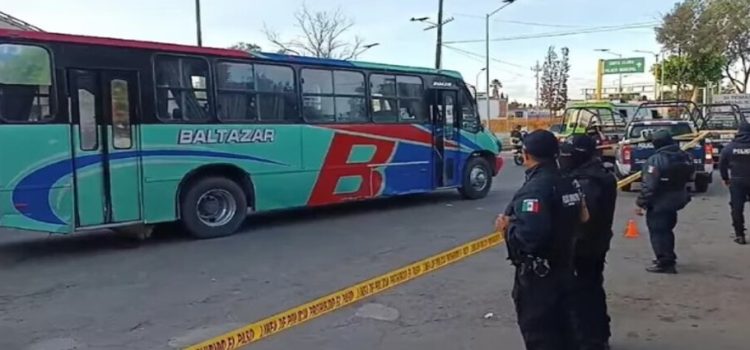 “Por exceso de fuerza”, procesan a ‘justiciero’ de pasajeros en Neza