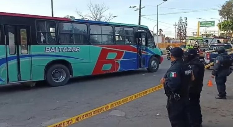 “Por exceso de fuerza”, procesan a ‘justiciero’ de pasajeros en Neza
