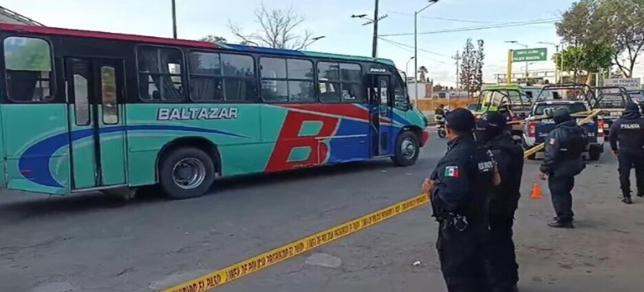 "Por exceso de fuerza", procesan a ‘justiciero’ de pasajeros en Neza