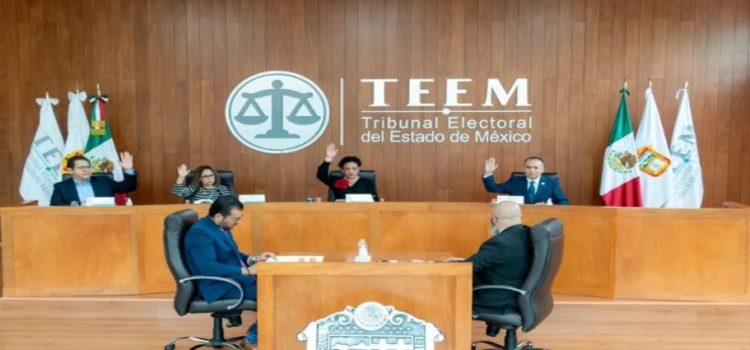 Tribunal Electoral de Edomex confirma que partido Nueva Alianza perderá su registro