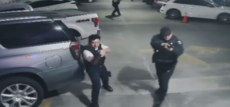“Policías de Neza violaron soberanía del aeropuerto por balacera en la Terminal 2”: Carlos Ignacio Velázquez Tiscareño