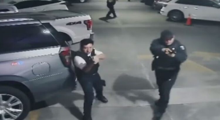 “Policías de Neza violaron soberanía del aeropuerto por balacera en la Terminal 2”: Carlos Ignacio Velázquez Tiscareño