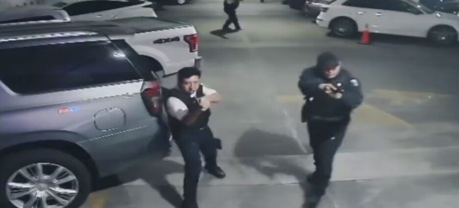 "Policías de Neza violaron soberanía del aeropuerto por balacera en la Terminal 2": Carlos Ignacio Velázquez Tiscareño