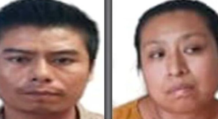 Dictan 15 años de cárcel por trata de personas a pareja en Neza