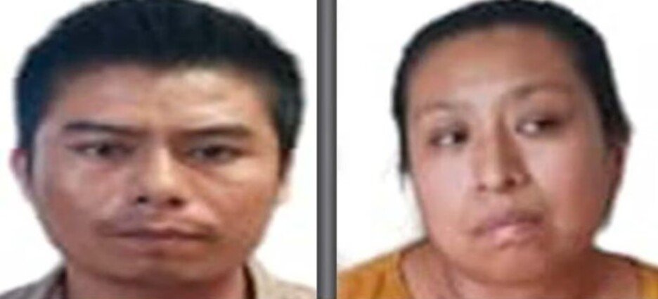 Dictan 15 años de cárcel por trata de personas a pareja en Neza