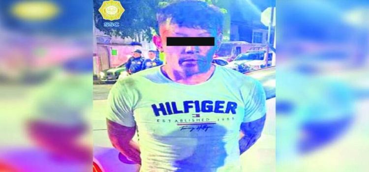 Detienen en Neza a 2 presuntos sicarios tras ataque en Iztapalapa
