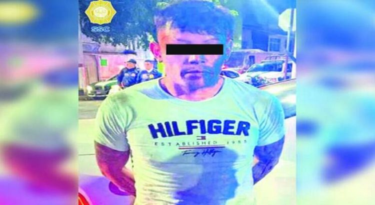 Detienen en Neza a 2 presuntos sicarios tras ataque en Iztapalapa