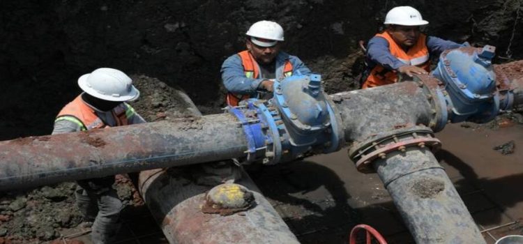 Reducirán abasto de agua en al menos 8 colonias de Neza