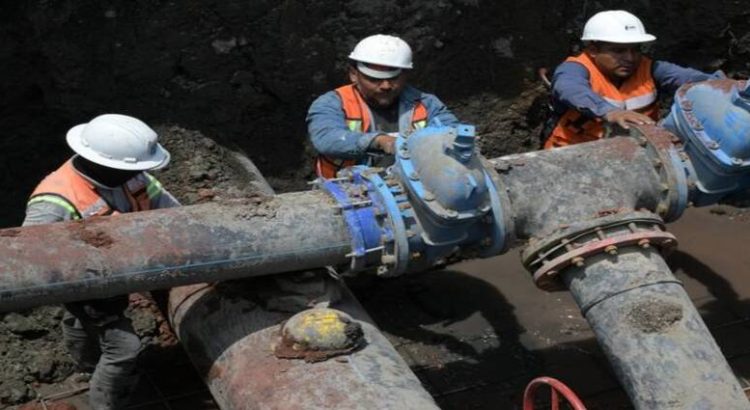 Reducirán abasto de agua en al menos 8 colonias de Neza
