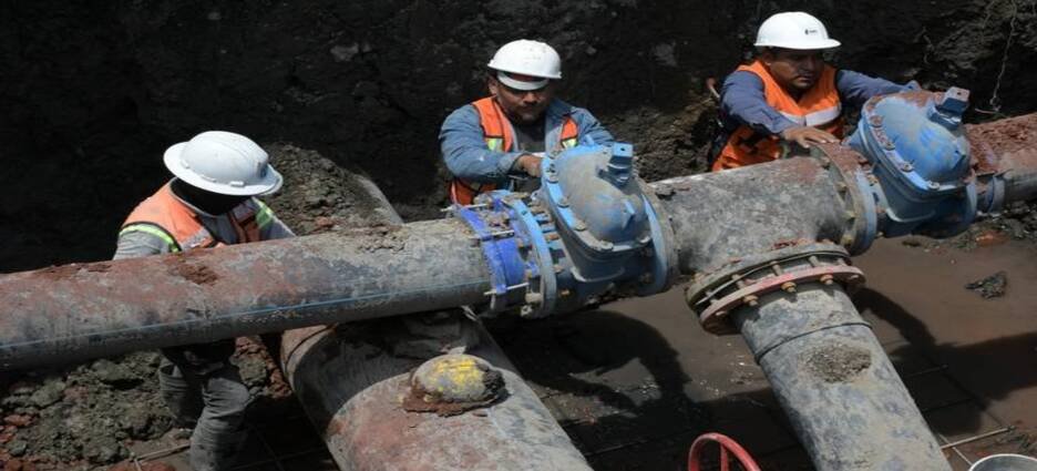 Reducirán abasto de agua en al menos 8 colonias de Neza