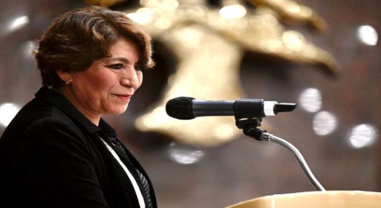Cambian fecha de toma de posesión de Delfina Gómez en Edomex
