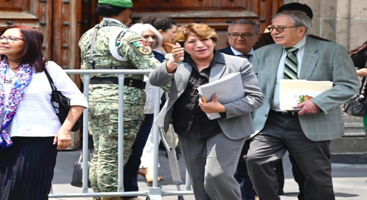 Legislatura prepara el nuevo gabinete de la 4T en Edomex
