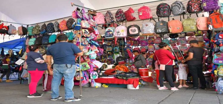 Anuncian “Expo regreso a clases” en Nezahualcóyotl