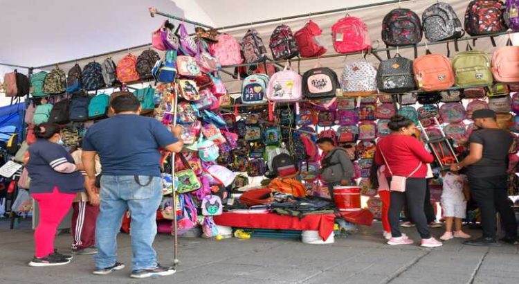 Anuncian “Expo regreso a clases” en Nezahualcóyotl