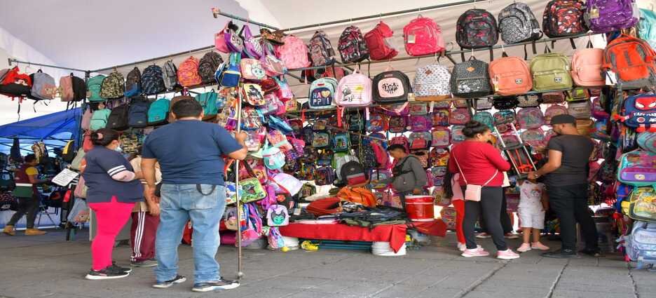 Anuncian "Expo regreso a clases" en Nezahualcóyotl