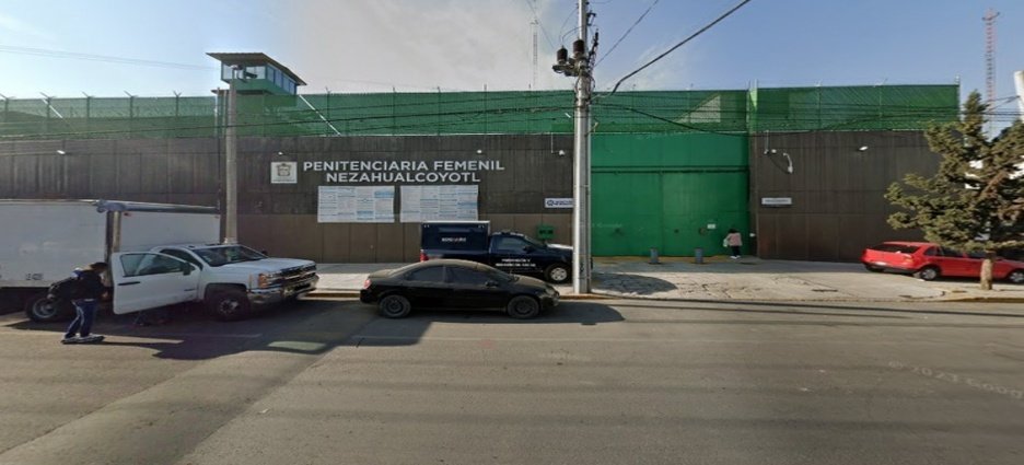 Interna trans abusó de su compañera de celda en Nezahualcóyotl