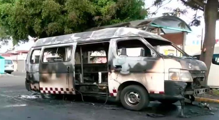 Transportistas del Edomex acusan a prestamistas colombianos de estar detrás de extorsiones