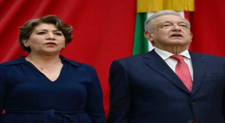 Delfina Gómez bajará salario a altos mandos del Edomex