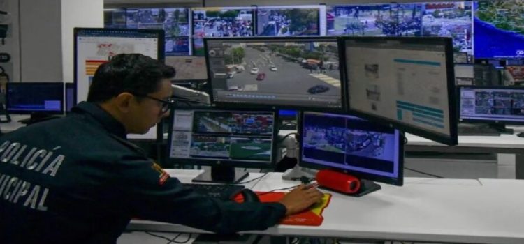 Neza activó su propio sistema de alerta sísmica en Simulacro Nacional 2023