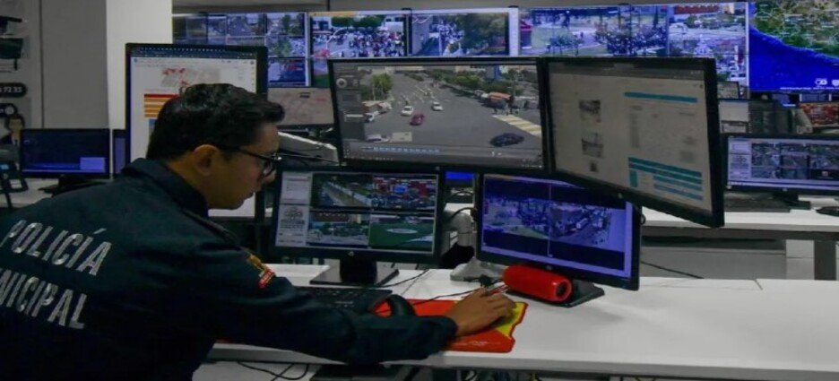 Neza activó su propio sistema de alerta sísmica en Simulacro Nacional 2023